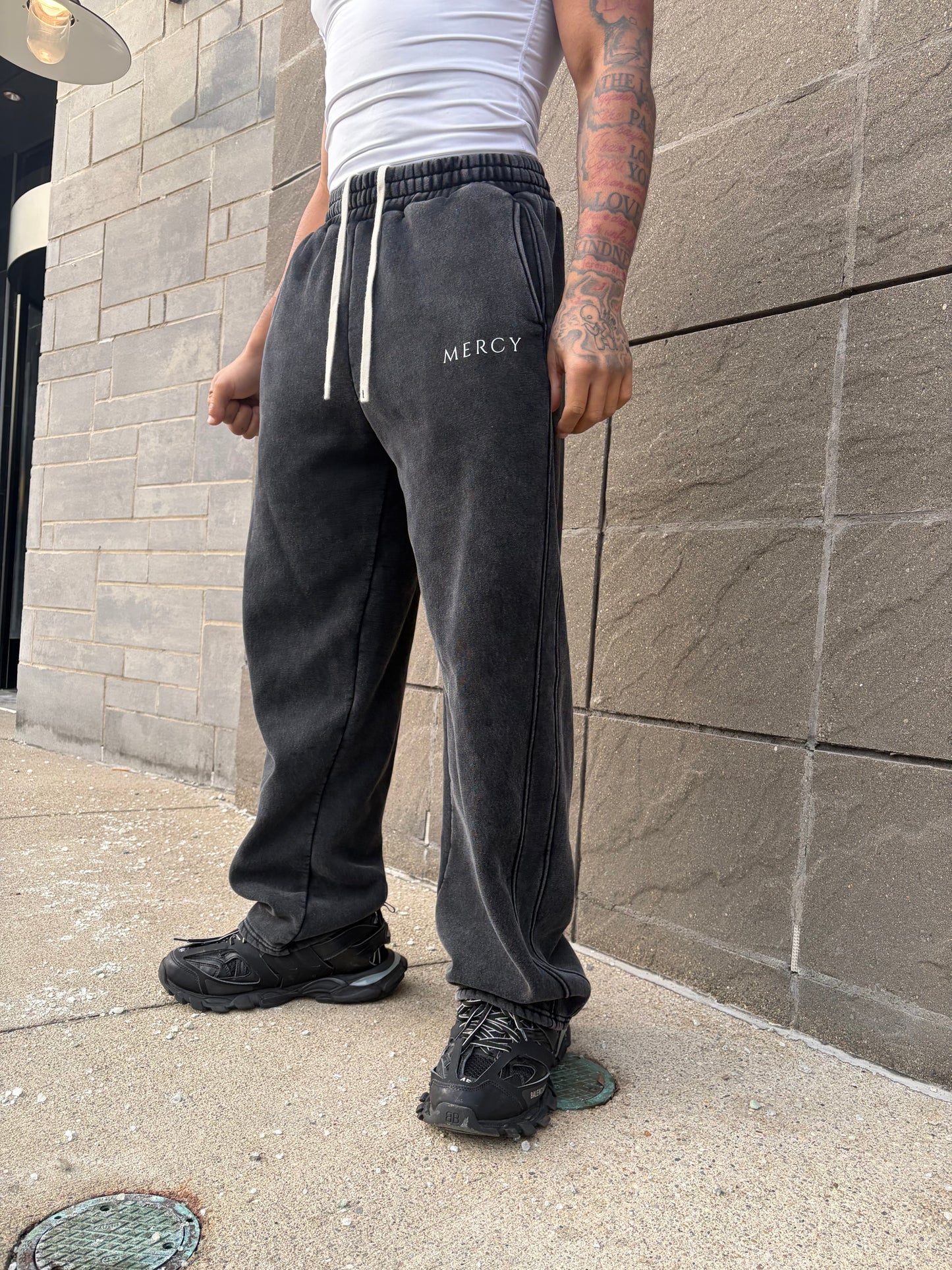 “Mercy” Sweatpants(PRE ORDER)