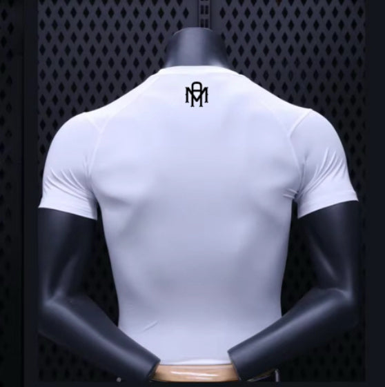 White “Mercy” Compression shirt