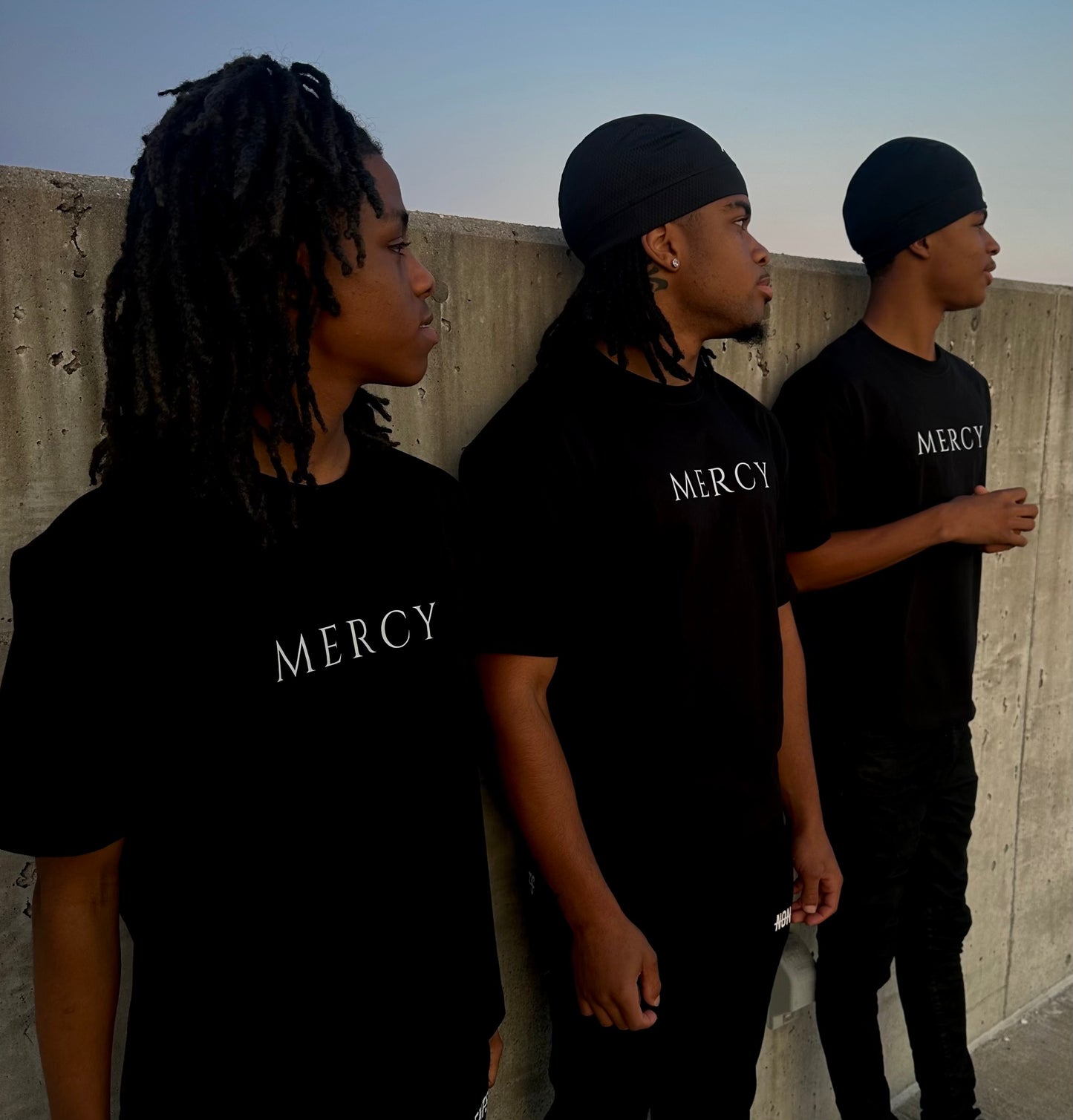 “xǐ” Mercy T shirt