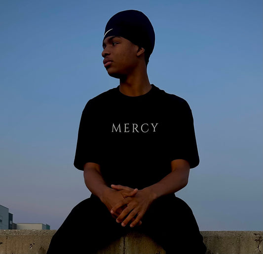 “xǐ” Mercy T shirt