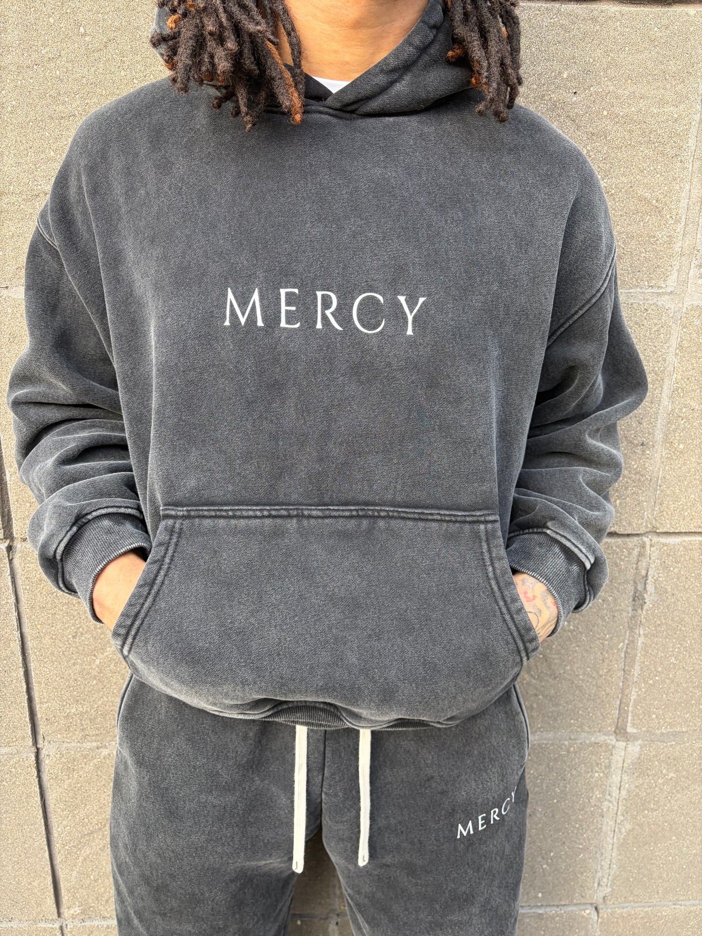 “Mercy” Hoodie(PRE ORDER)