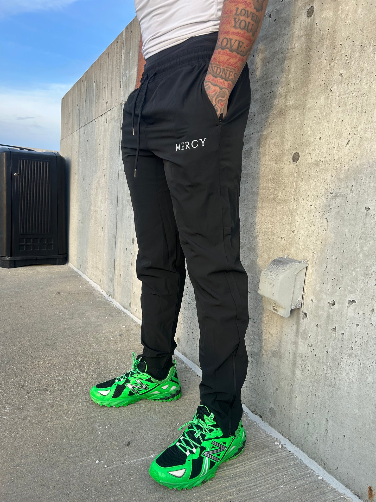 Mercy Athletics dri-fit Sweatpants