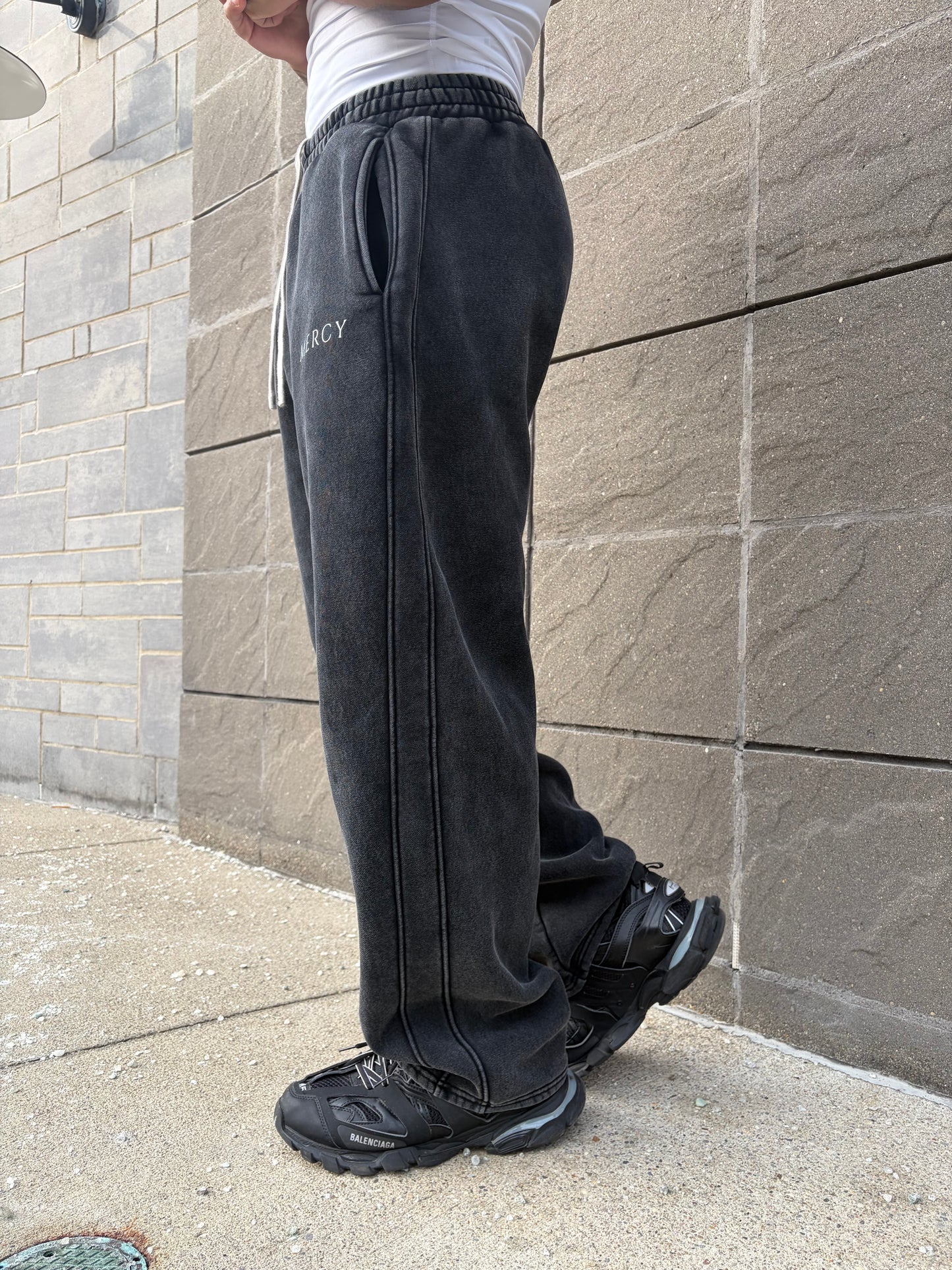 “Mercy” Sweatpants(PRE ORDER)