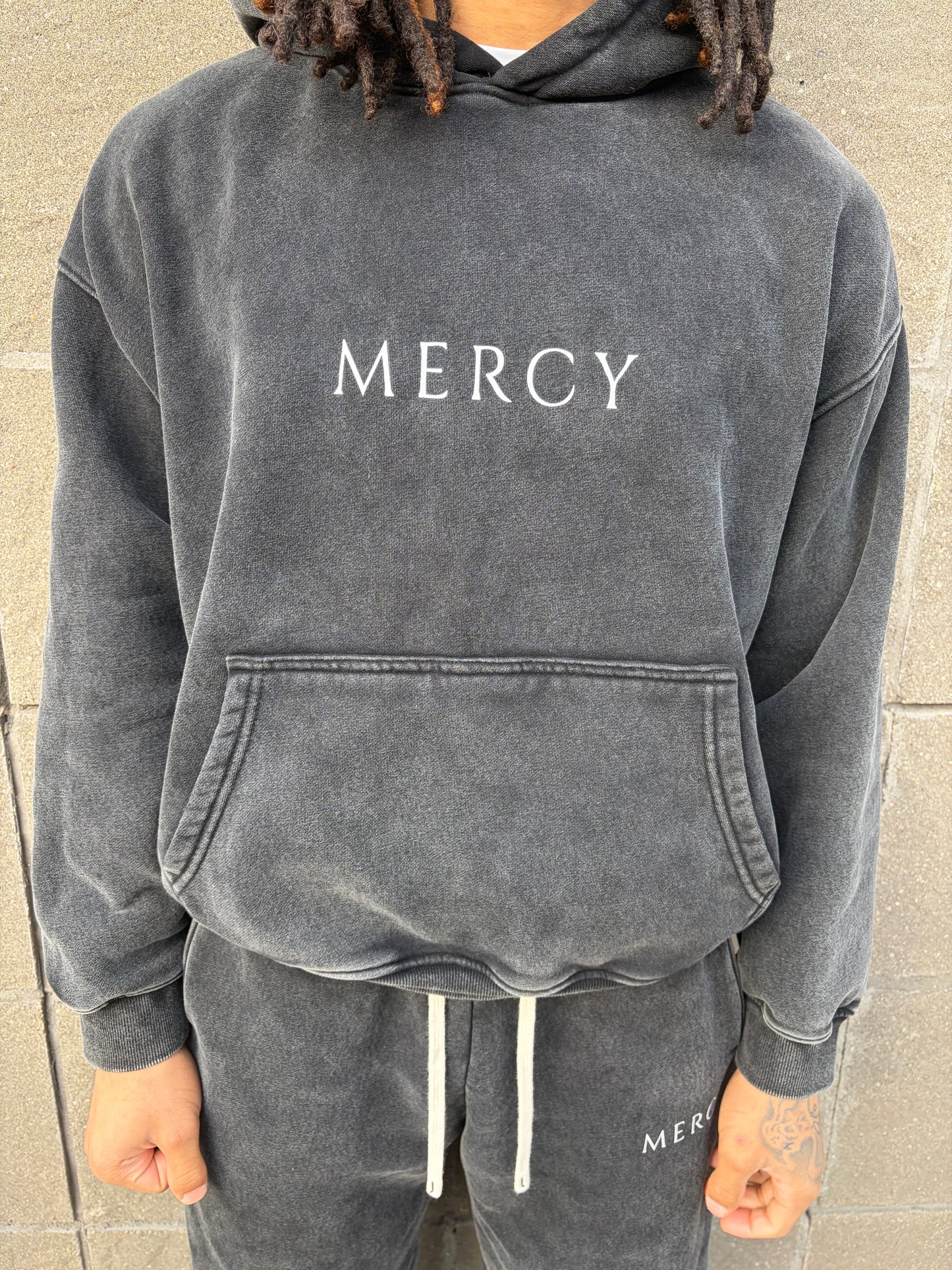 “Mercy” Hoodie(PRE ORDER)
