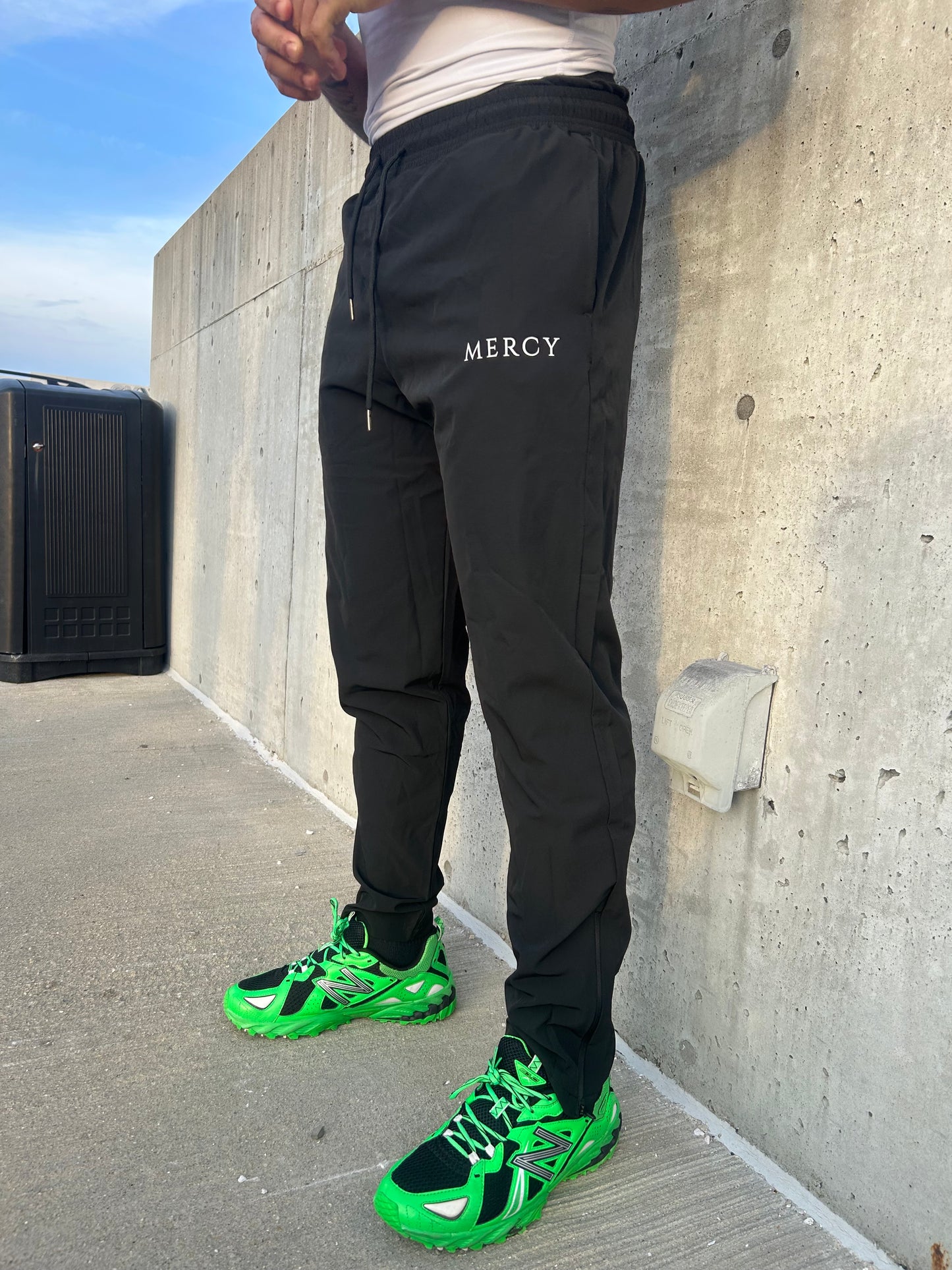 Mercy Athletics dri-fit Sweatpants