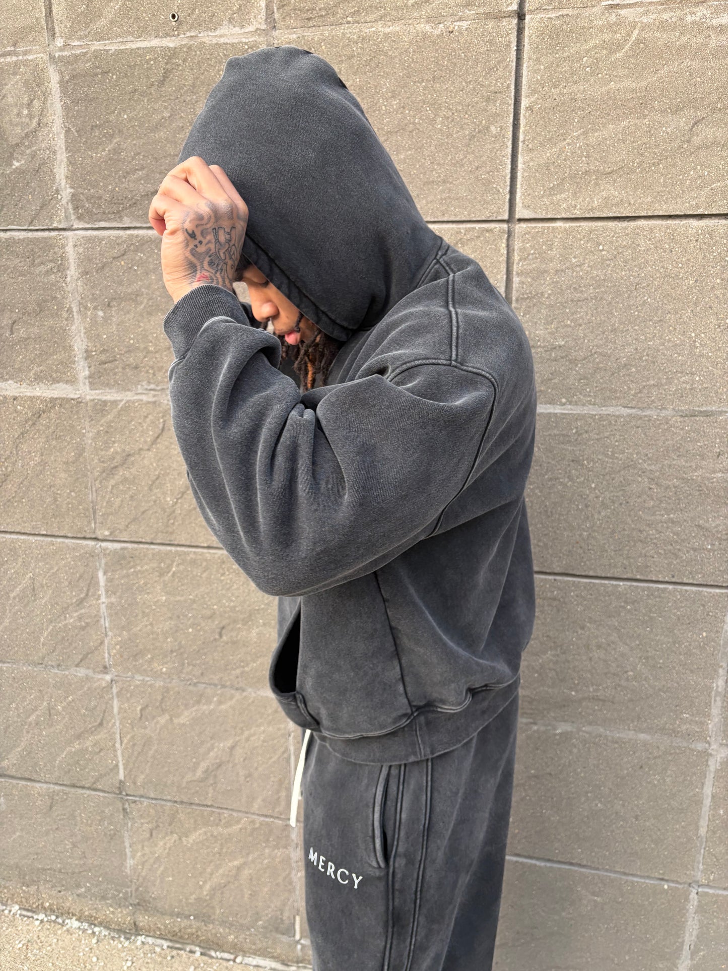 “Mercy” Hoodie(PRE ORDER)