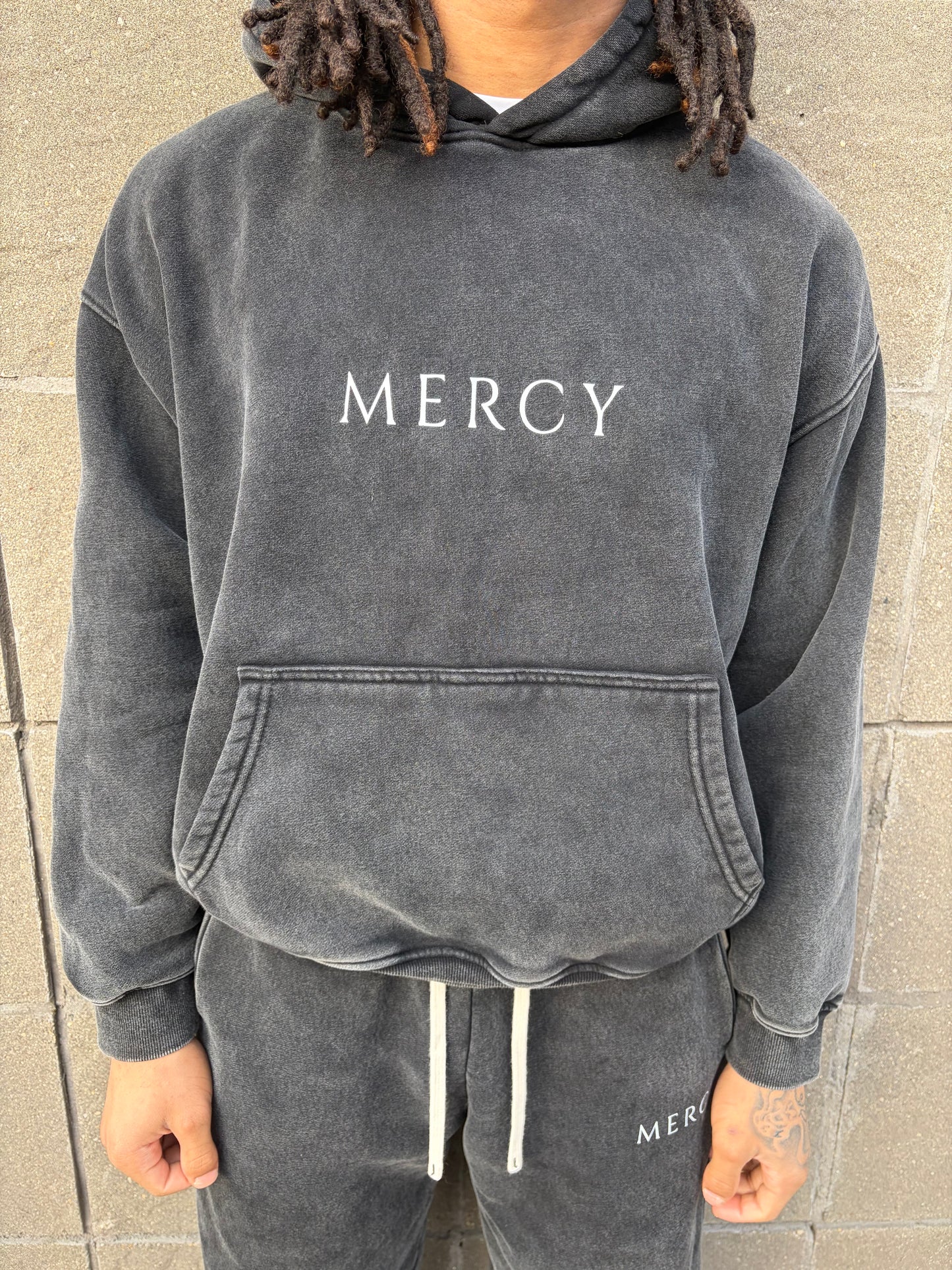 “Mercy” Hoodie(PRE ORDER)