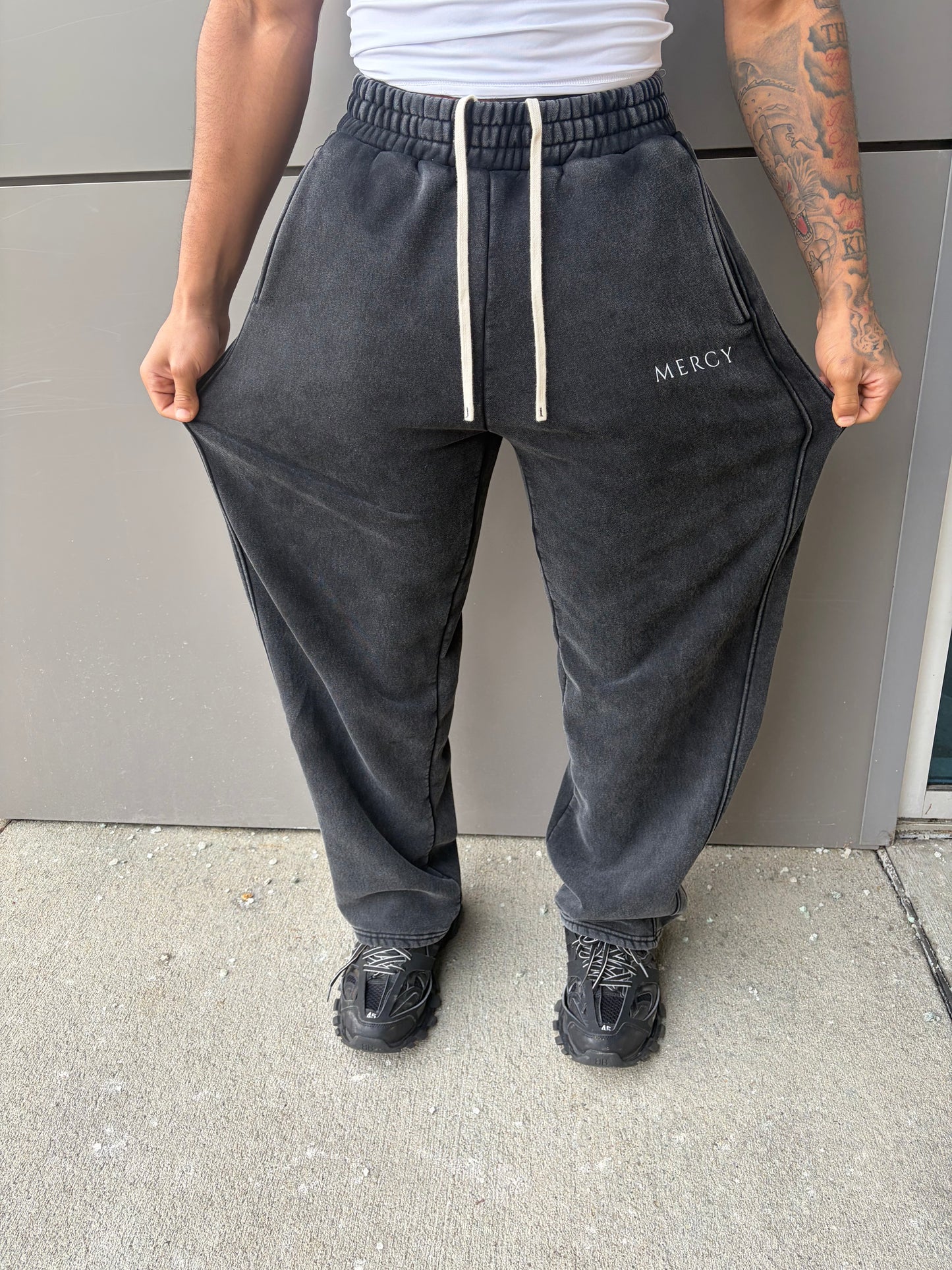 “Mercy” Sweatpants(PRE ORDER)